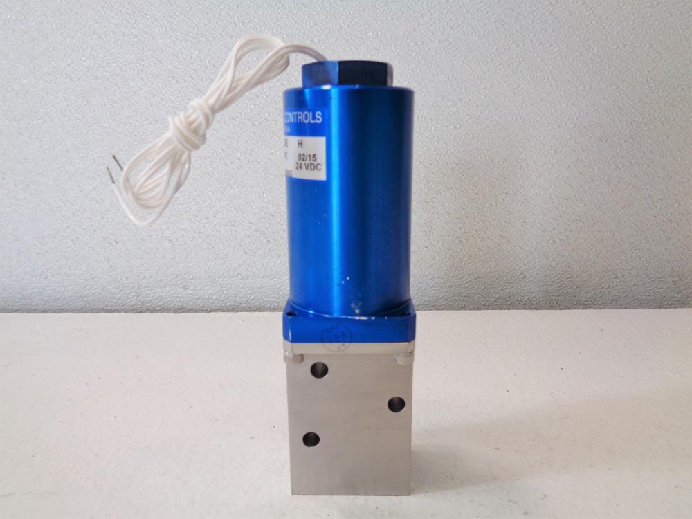 Circle Seal Controls Solenoid Valve SV30T32P4P43E